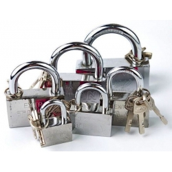 Замок навесной Экстра  90 мм.